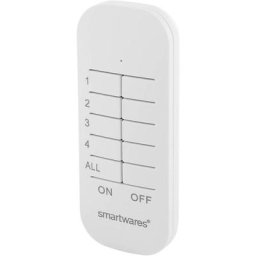 Smartwares - SH4-90152 fsk 433 MHz Télécommande sans fil SH4-90152 S414132