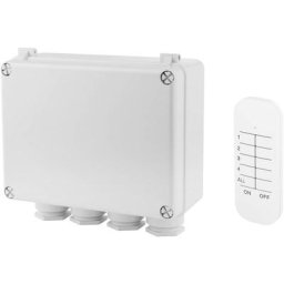 Smartwares - Set d'interrupteur SH4-99652 SH4-99652 n/a n/a