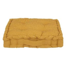 Atmosphera - Coussin de sol Berlingot Ocre