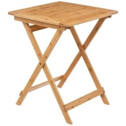 5five - Table pliante 2 places bambou - 5 five simply smart - Bambou