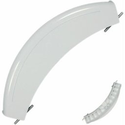 Poignée de porte pour Lave-linge Bosch B/s/h 00266751