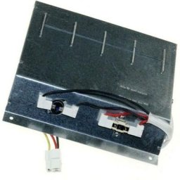 Résistance 2100W d'origine (40007272, 41042963) Sèche-linge hoover, zerowatt Candy fagpr, fagor