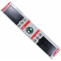 Module de commande d'origine (C00704321, 488000704321) Four, cuisinière ARISTON HOTPOINT, BAUKNECHT