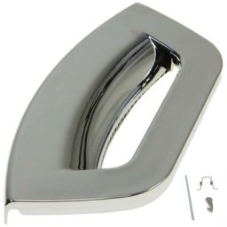 Poignée hublot (C00287769, C00305834) Lave-linge ariston hotpoint