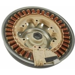 Moteur à entrainement d'origine (DC96-01218E) Lave-linge Samsung