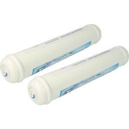 Vhbw - 2x Filtre à eau cartouche compatible avec Samsung RSH1DTPE, RSH1DTSW, RSH1FTIS, RSH1FTPE,