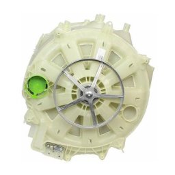 Hotpoint Ariston - cuve complete + roulements pour lave linge hotpoint/ariston - C00630553