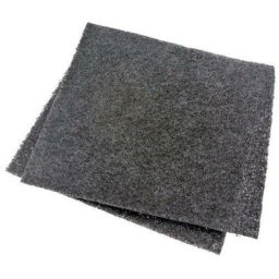 Filtre charbon 28,5x53,2cm (à l'unité) (74X1411) Hotte SAUTER, FAGOR, DE DIETRICH, BRANDT, ROSIERES