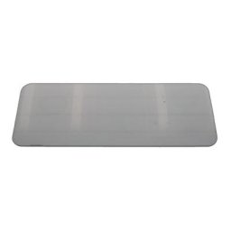 Bosch - vitre interieur porte micro-onde - 00441202