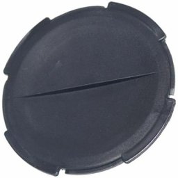 Bouchon obturateur d'évacuation d'origine (481946279992) Hotte bauknecht, ignis, scholtes, ariston
