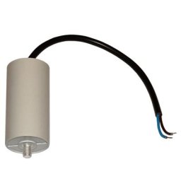 20 µF 450V Condenseur Travail avec un câble standard