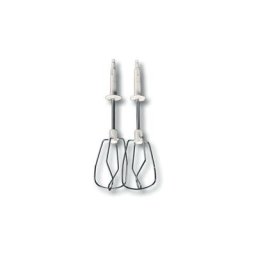 Jeu de fouets blanc pour petit electromenager Braun 67051155