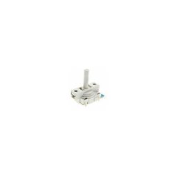 Hotpoint,indesit,whirlpool - Potentiomètre bleu corps Indesit C00193532