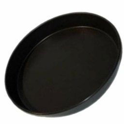 Plat crisp (moule à manque) diam. 28cm haut. 4cm AVM280/1 (480131000082) Four micro-ondes bauknecht