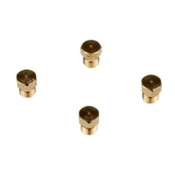 Kit injecteurs gaz butane pour table de cuisson Ikea 481231039115
