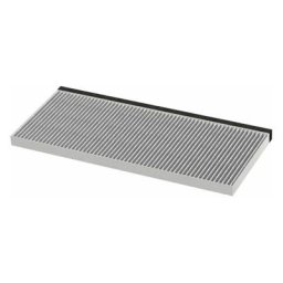 Filtre charbon actif d'origine (11008216, LZ45610) Hotte Neff bosch, siemens
