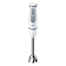 Mixeur plongeant Braun delonghi MQ5200WH - Blanc