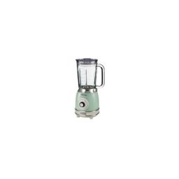 Ariete - mélangeur en verre vintage VER1000W cruche en verre 1,5L 583/04