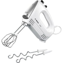 Bosch sda Batteur 500 w blanc, argent (mat) - Bosch Haushalt