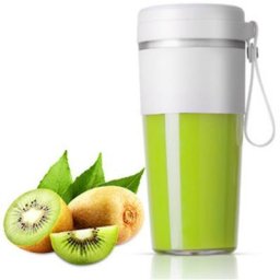 Harry - Blender Portable, Mini Blender pour Shakes et Smoothies, Blender Personnel Rechargeable