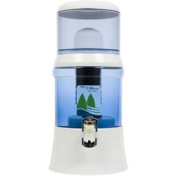 Fontaine à eau EVA en verre (système magnétique)