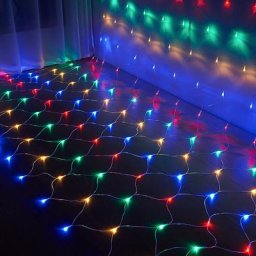 Guirlande Lumineuse led Fairy Lights Guirlande de Lumière 8 Modes Décoration Extérieur pour Chambre