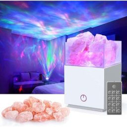 Blue Dream - Smart led Lampe Lampe Ambiance Lumiere Gaming avec Multiples Effets d'éclairage et