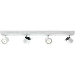 Philips - Spot led Star Blanc 4x4,5W - Blanc