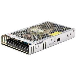 Transformateur pour Rubans led Mean Well 200W 12VDC LRS-200-12 Iluminashop
