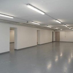Lot de 10 plafonniers led, entrepôts, halls, pièces humides, baignoires, luminaires, sous-sol,