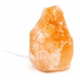 Lampe cristal de sel 1-2 kg sans socle