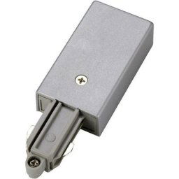 SLV - Alimentation monophasé 143032 gris-argent 230 v