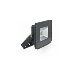 Projecteur led 10W noir étanche blanc naturel