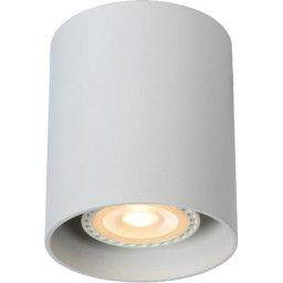Spot plafond - 1xGU10 - Blanc Lucide bodi