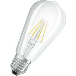 Lampe led dimmable Superstar avec un rendu des couleurs particulièrement élevé (CRI90), E27-base,