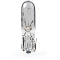 10 ampoules halogène W2.3W W2x4.6d 12V 2.3W