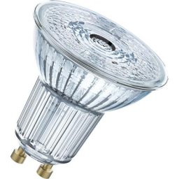 Spot par16 led 3.7w gu10 230lm chaud - Osram
