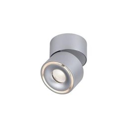 Plafonnier led spircle Paulmann 1X8,0W IP20 3000K chrome mat 93375