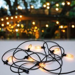 Classic Lichterkette 94324 Système d'éclairage Plug&Shine led 14 w or noir Y110252 - Paulmann