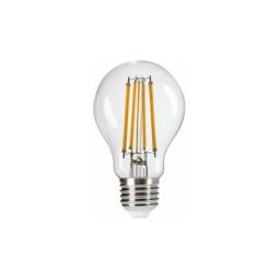 Ampoule LED E27 10W A60 équivalent à 100W - Blanc Chaud 2700K