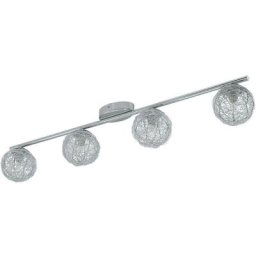 Spot prodo chrome, G9 max. 4X33W - Eglo