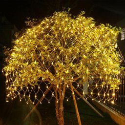 Guirlande Lumineuse led Fairy Lights Guirlande de Lumière 8 Modes Décoration Extérieur pour Chambre