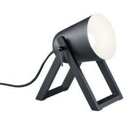 Lampe Marc Noir Mat 1x25W E27 - Noir