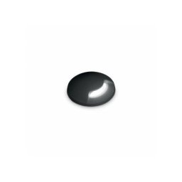 Ideal Lux - Encastrable de jardin Way Plastique Noir 1 ampoule 12cm - Noir