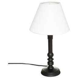 Lampe à poser Leo noir - Noir