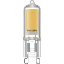 Led Philips Lighting led Standard Brenner 871951430369000 G9 n/a Puissance: 2 w blanc chaud n/a