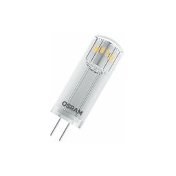 Led cee: a++ (a++ - e) Osram pin 20 300° 1.8 W/2700K G4 4058075431966 G4 n/a Puissance: 1.8 w blanc