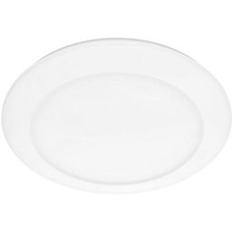Philips - Plafonnier intérieur led 17w 1500lm 4000k lumière du jour mod. cinnabar ø32x7,9cm