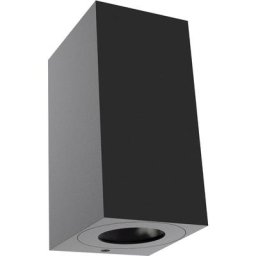 Canto Maxi Kubi 2 49731003 Applique extérieure GU10 56 w noir A240592 - Nordlux