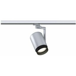 PRORAIL3 Spot Asthenes Chrome Max. 50W E27 sans ampoules